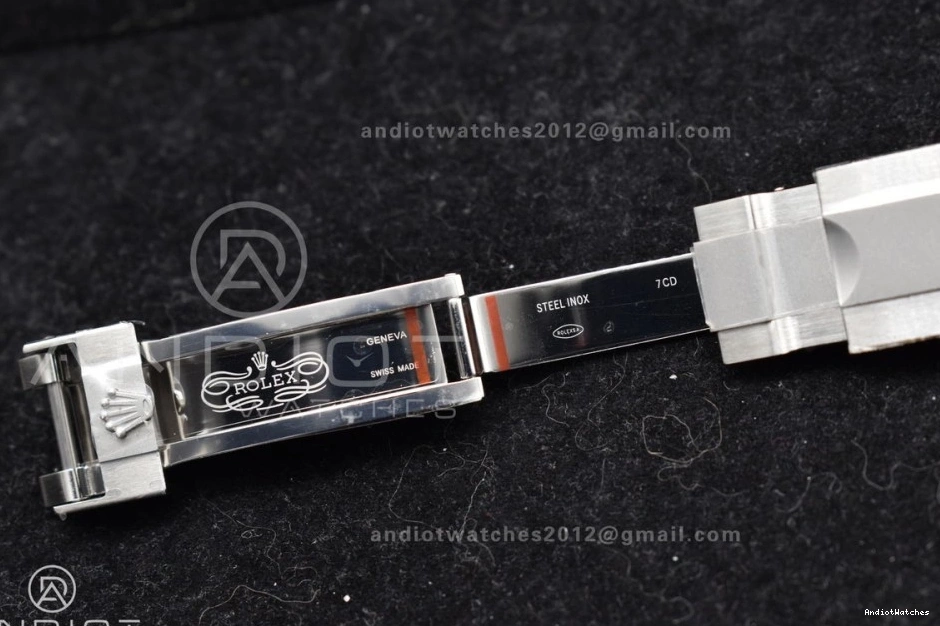 Newman Paul White SS Daytona SS On Tiffany A 833 Customized Dial Bracelet Edition Effortless Best ADGF 0115